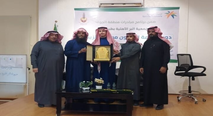 زيارة وفد من مجموعة الشيخ عبدالسلام بن صالح الراجحي