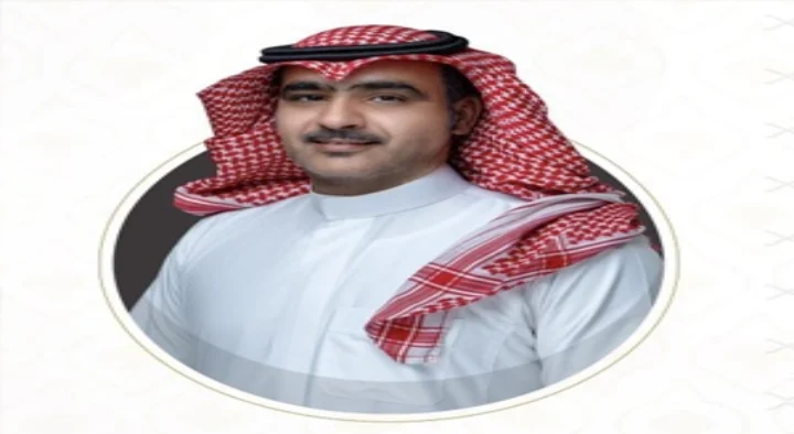 تهنئة للأستاذ/ محمد بن هليل الدبوس